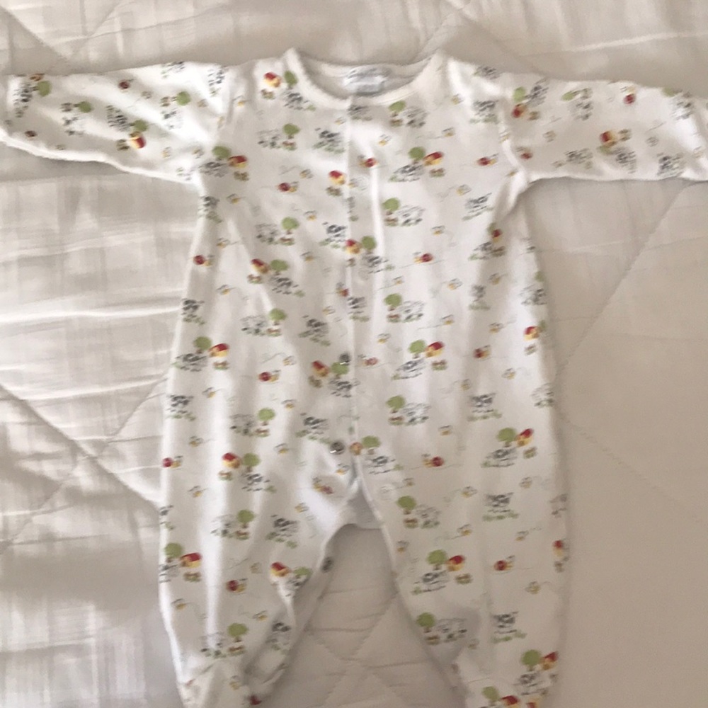 Kissy kissy 0-3 months sleeper